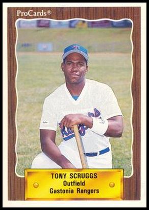 2535 Tony Scruggs
